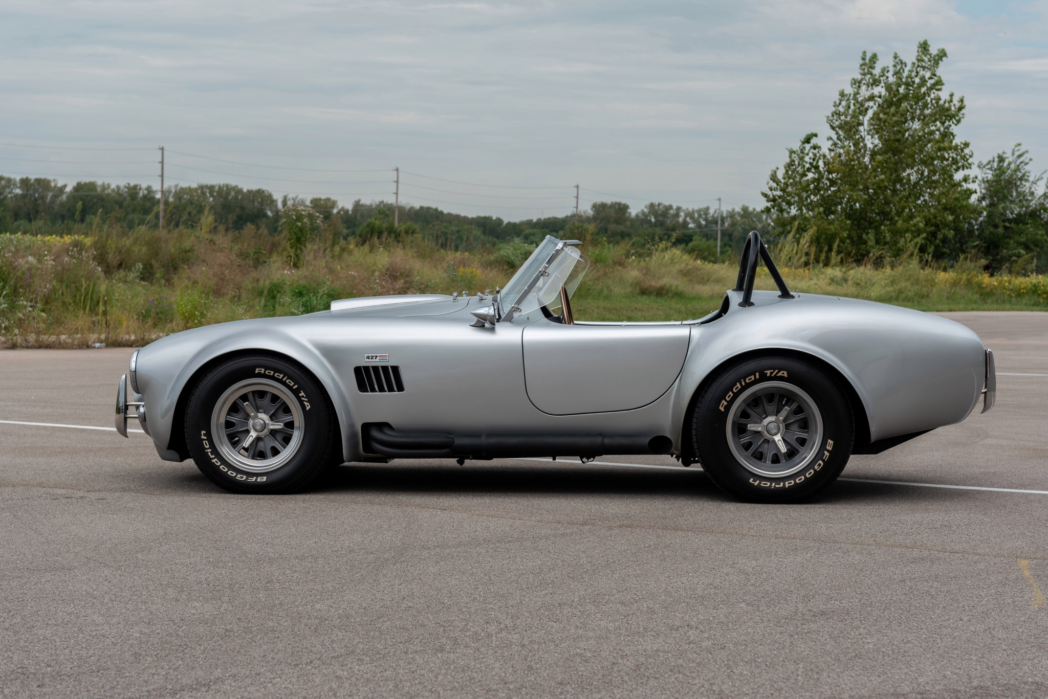 Factory Five Cobra Mkiii Replica Wallpapers