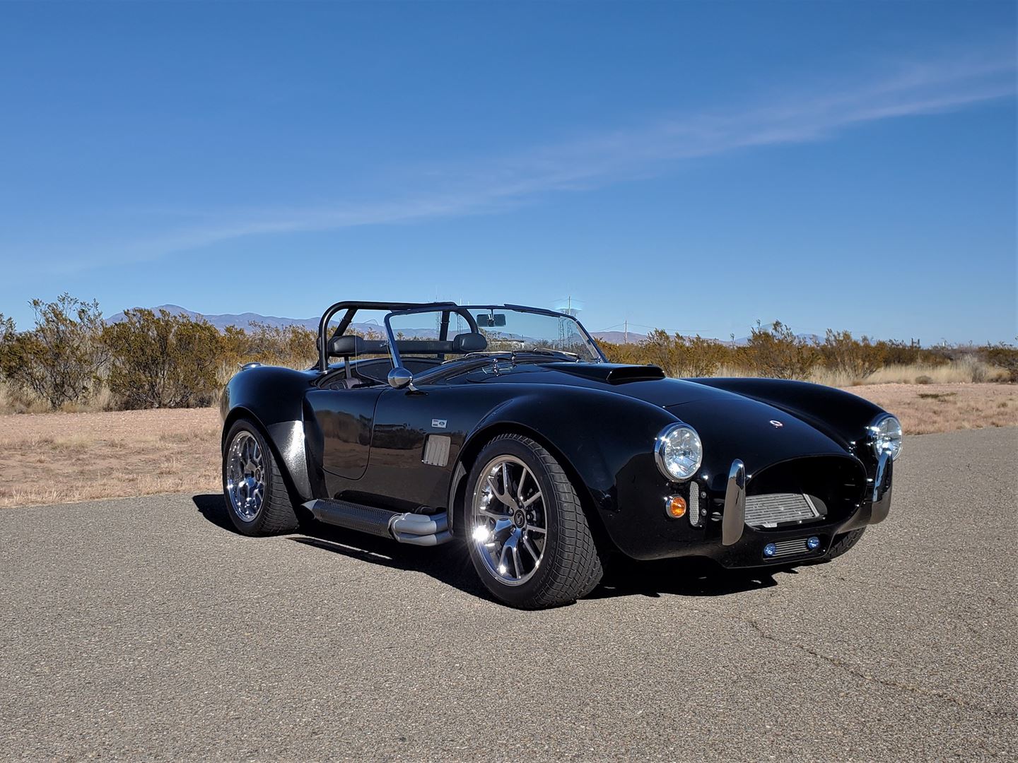 Factory Five Cobra Mkiii Replica Wallpapers