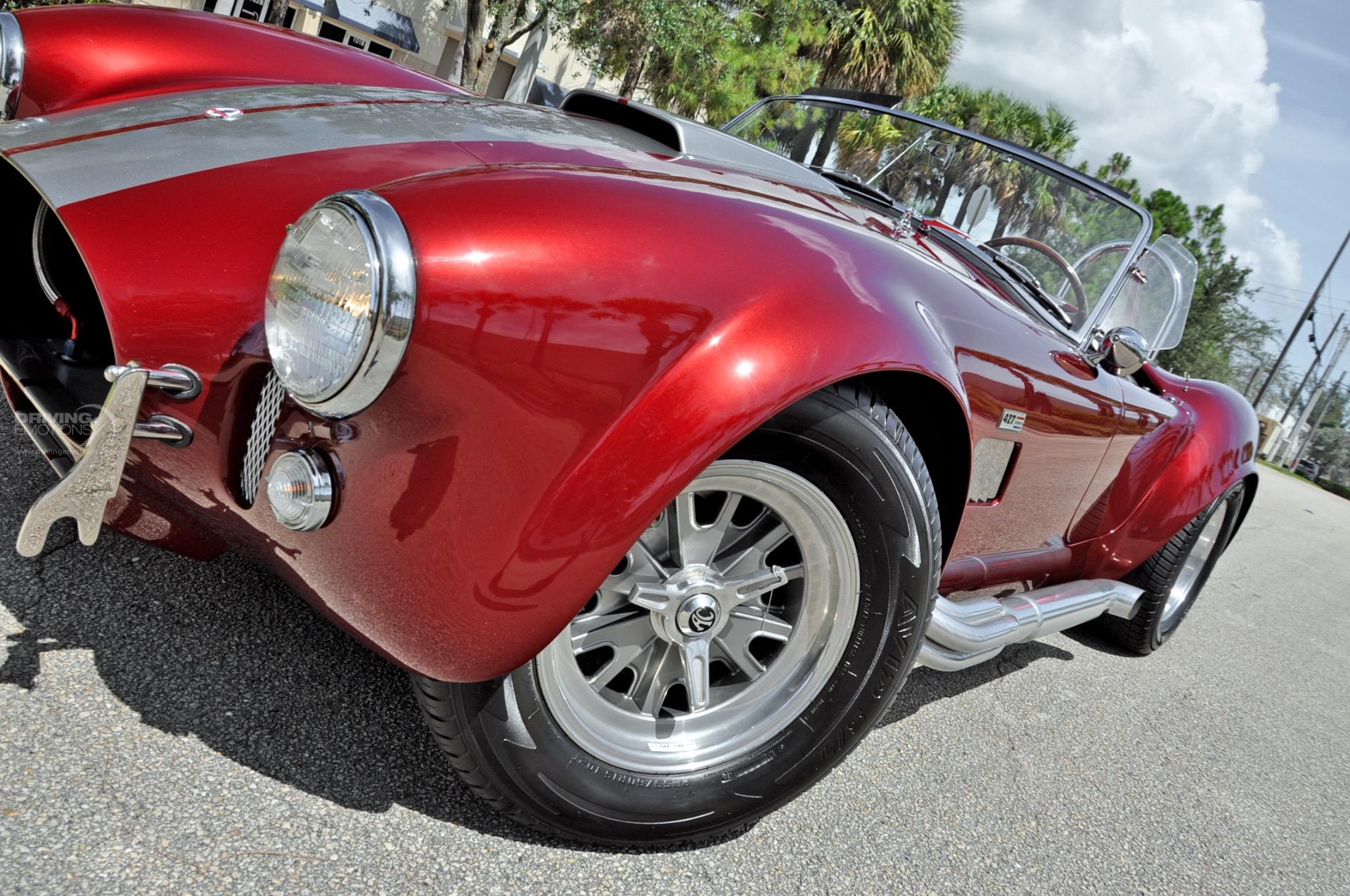 Factory Five Cobra Mkiii Replica Wallpapers