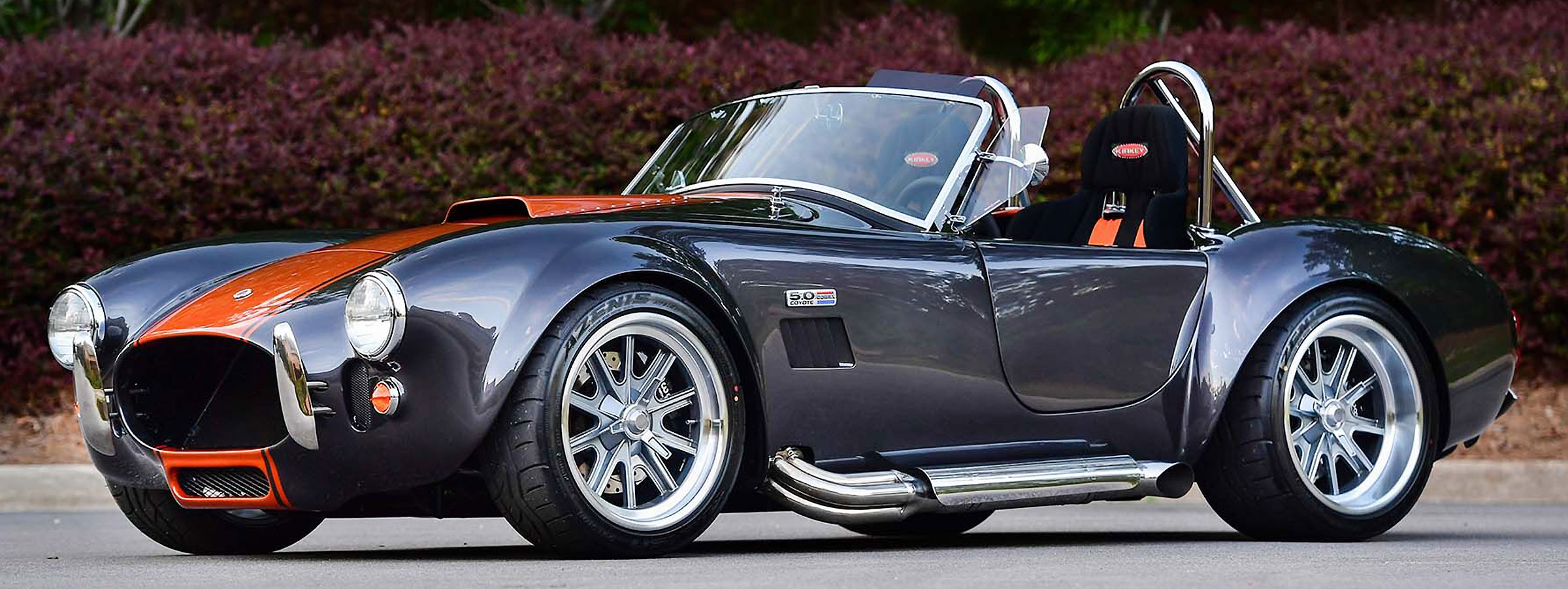 Factory Five Cobra Mkiii Replica Wallpapers