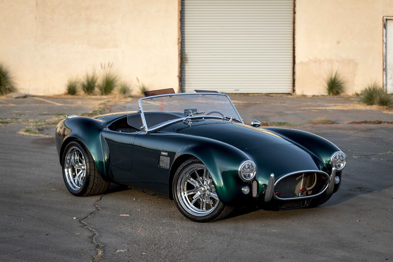 Factory Five Cobra Mkiii Replica Wallpapers