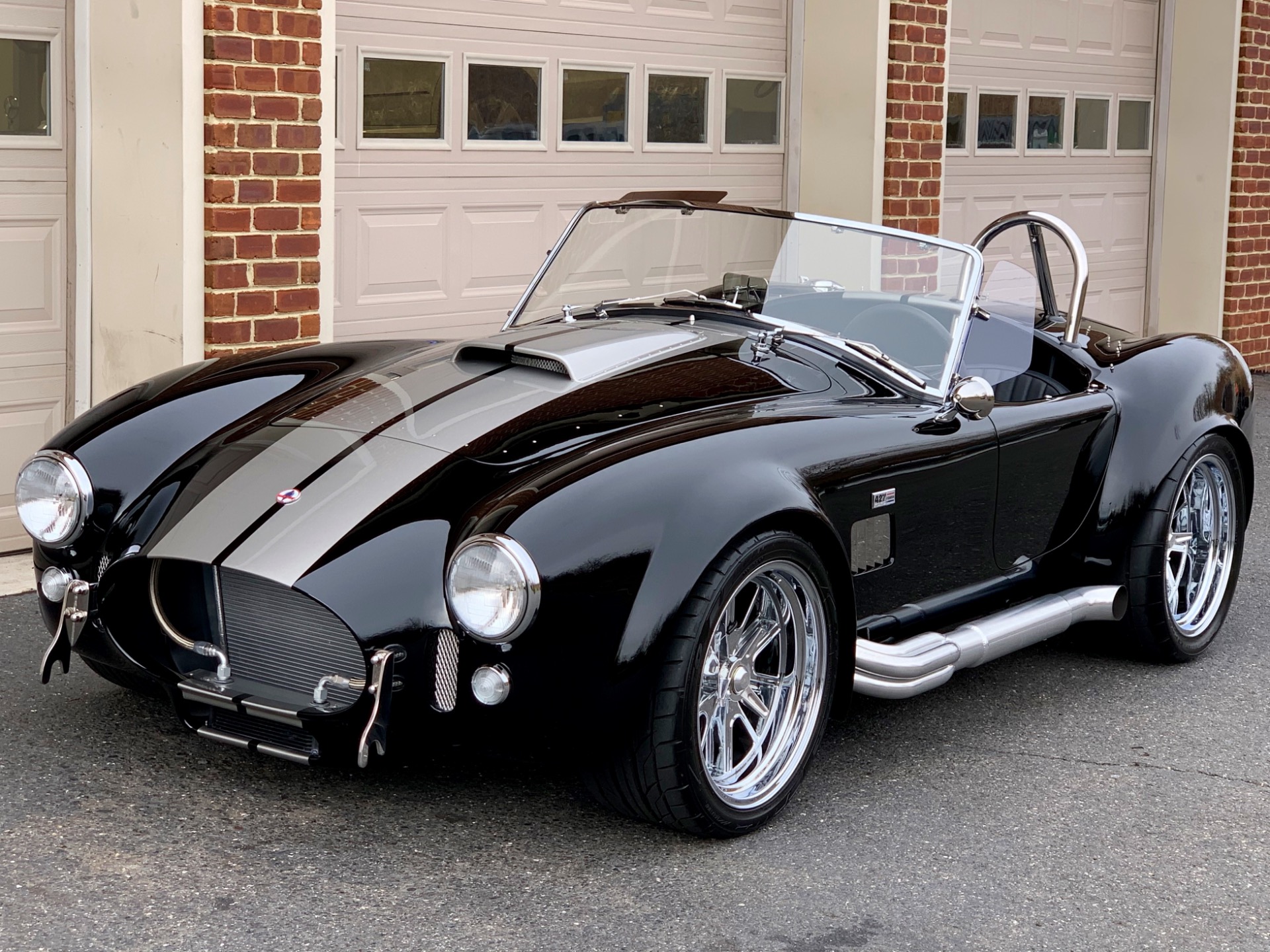 Factory Five Cobra Mkiii Replica Wallpapers