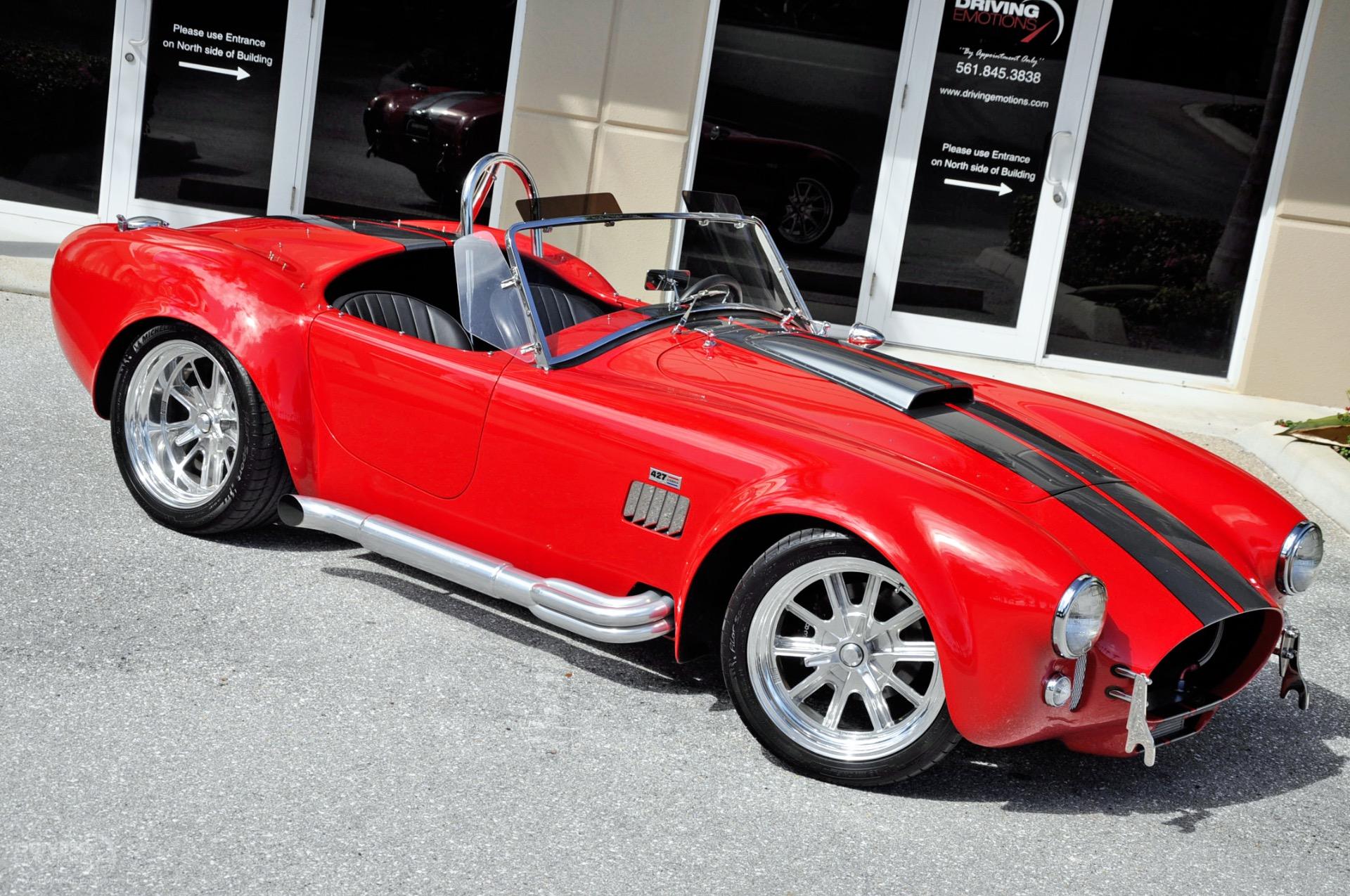 Factory Five Cobra Mkiii Replica Wallpapers