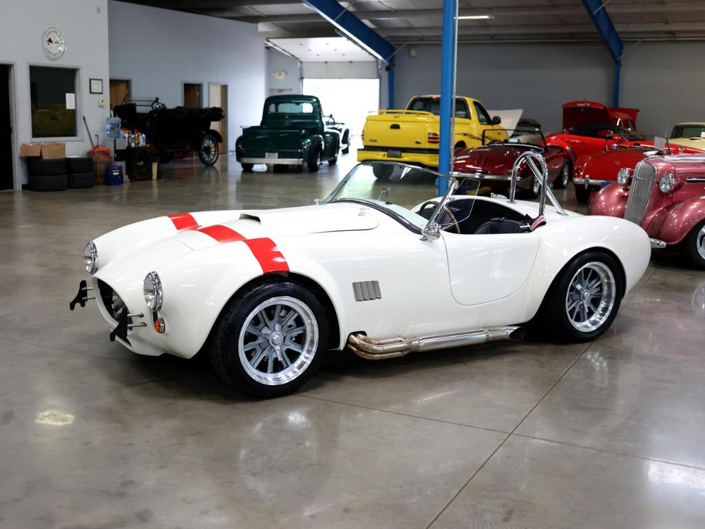 Factory Five Cobra Mkiii Replica Wallpapers