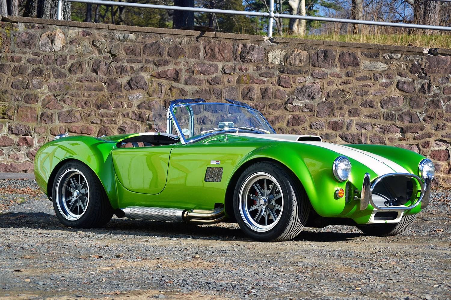 Factory Five Cobra Mkiii Replica Wallpapers