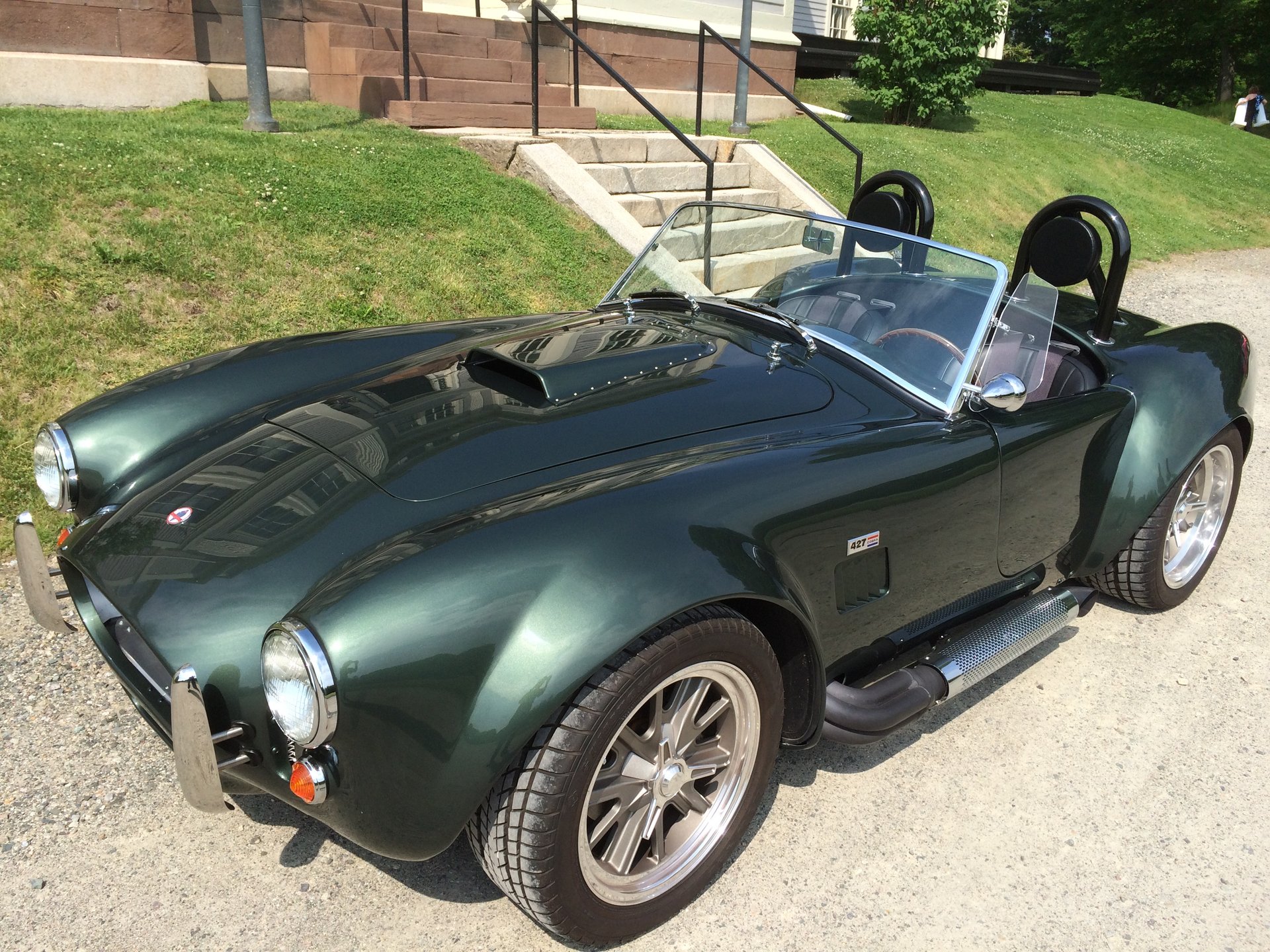 Factory Five Cobra Mkiii Replica Wallpapers