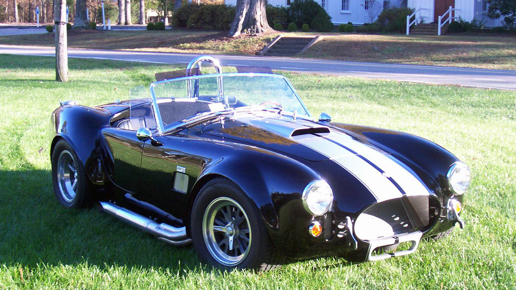 Factory Five Cobra Mkiii Replica Wallpapers