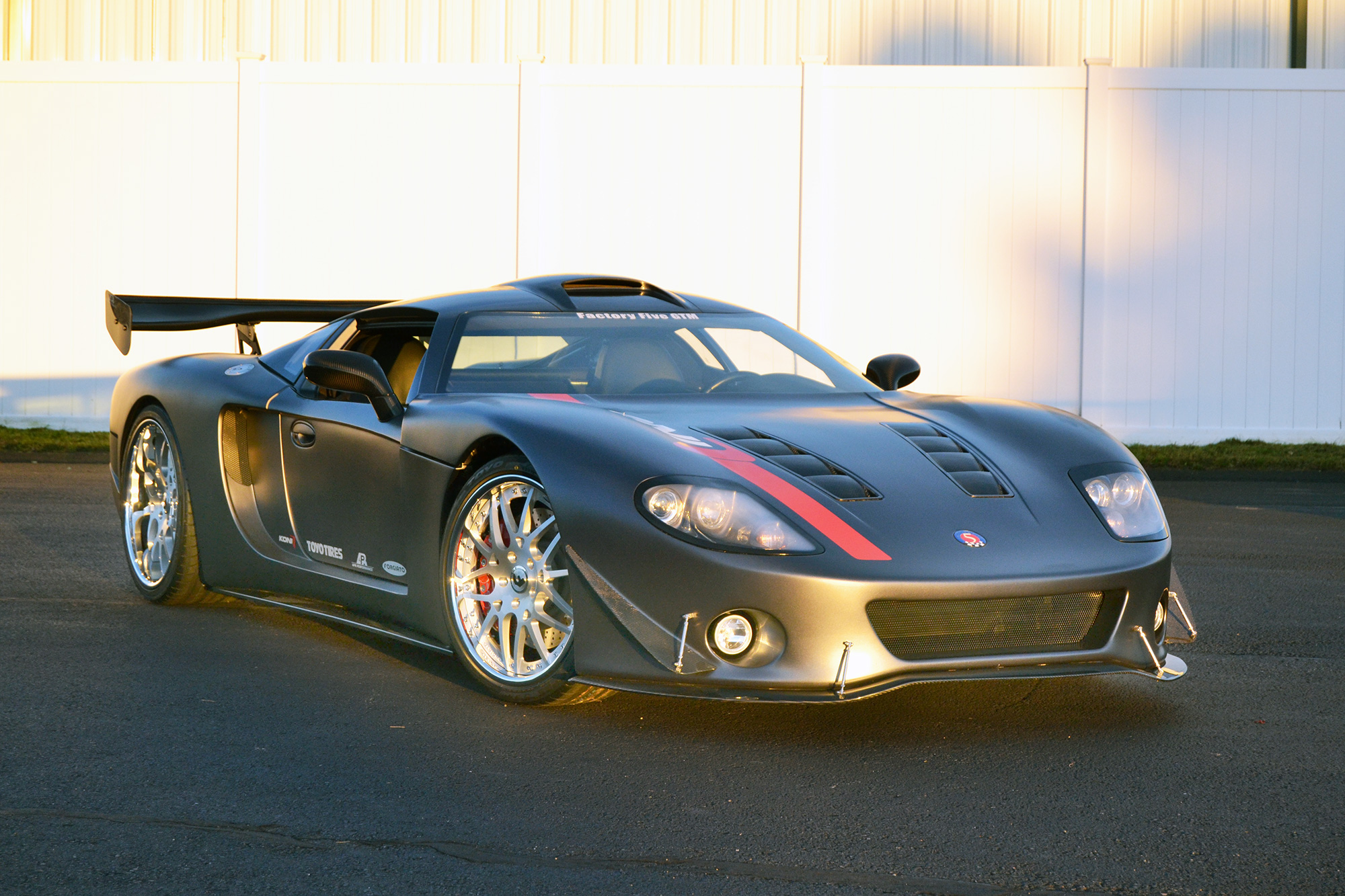 Factory Five Gt Malan Wallpapers