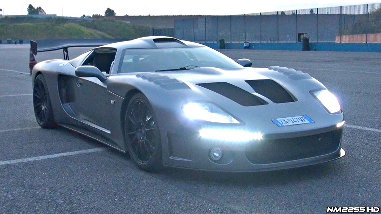 Factory Five Gt Malan Wallpapers