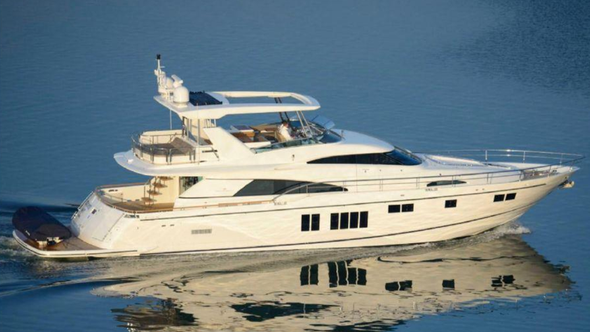 Fairline Squadron 78 Wallpapers