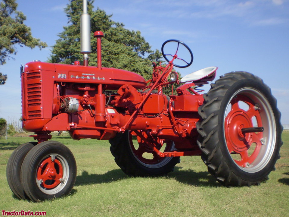 Farmall Tractor Wallpapers