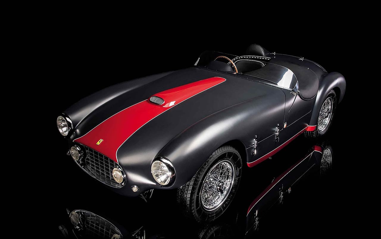 Ferrari 166 Mm Barchetta Wallpapers