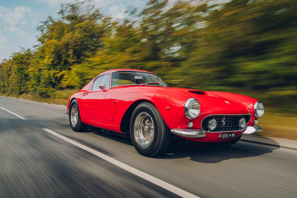 Ferrari 250 Gt Berlinetta Wallpapers