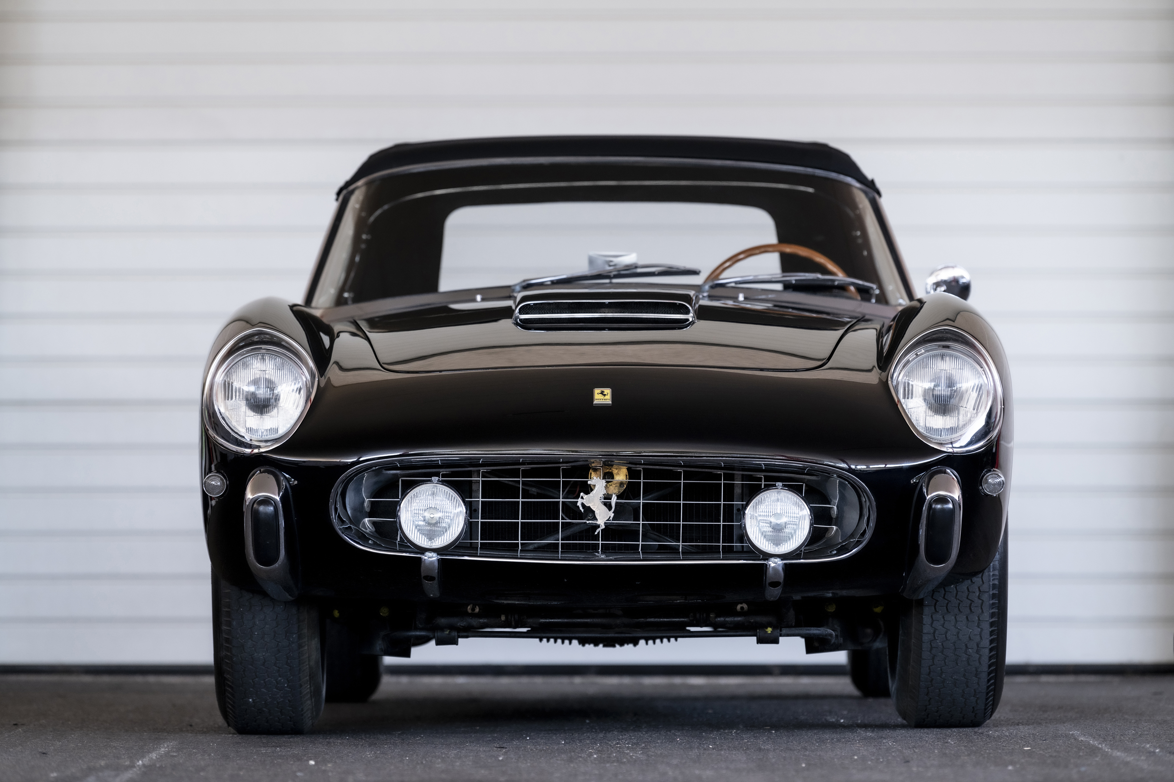 Ferrari 250 Gt Berlinetta Wallpapers