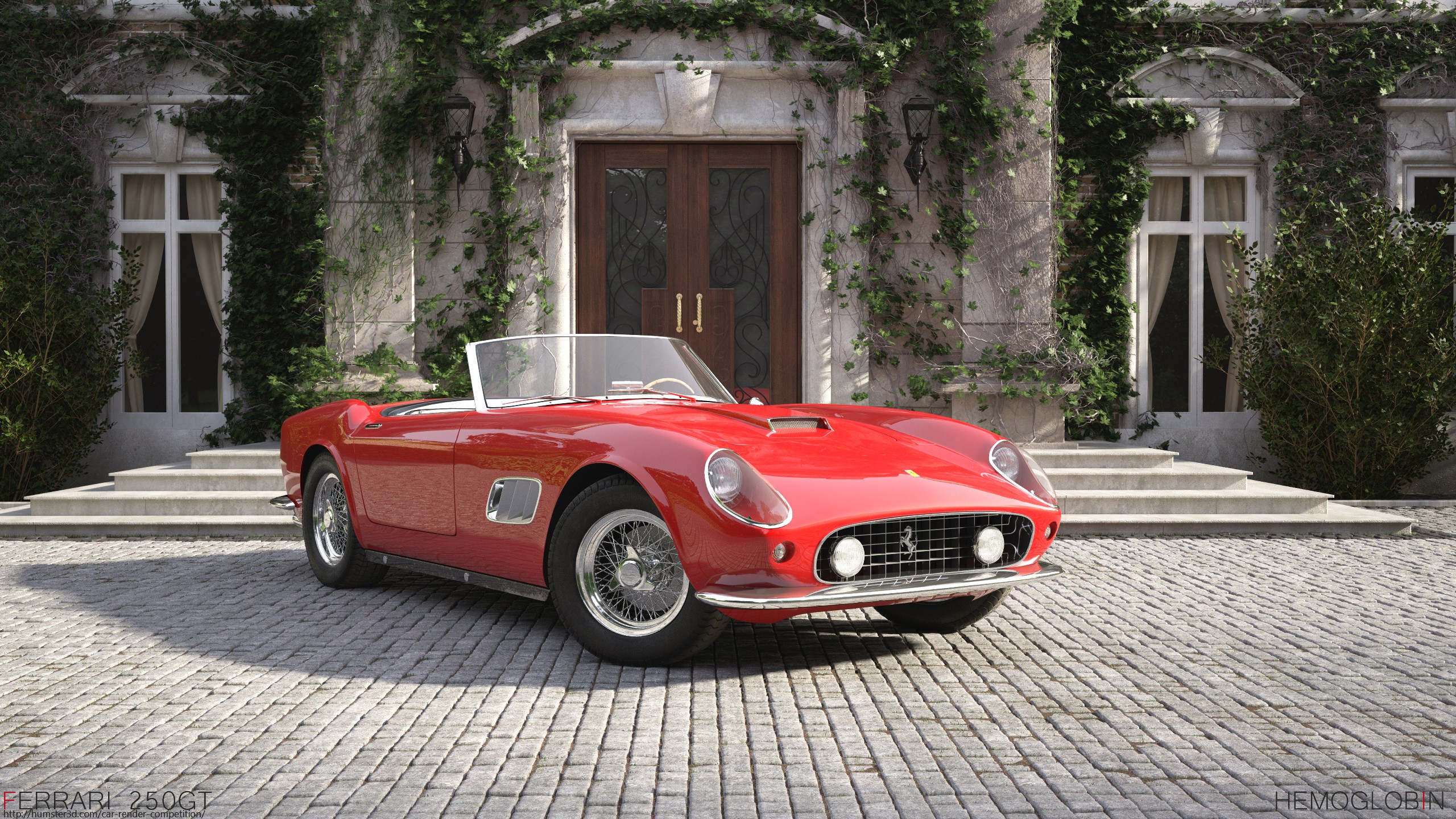 Ferrari 250 Gt Spyder California Wallpapers