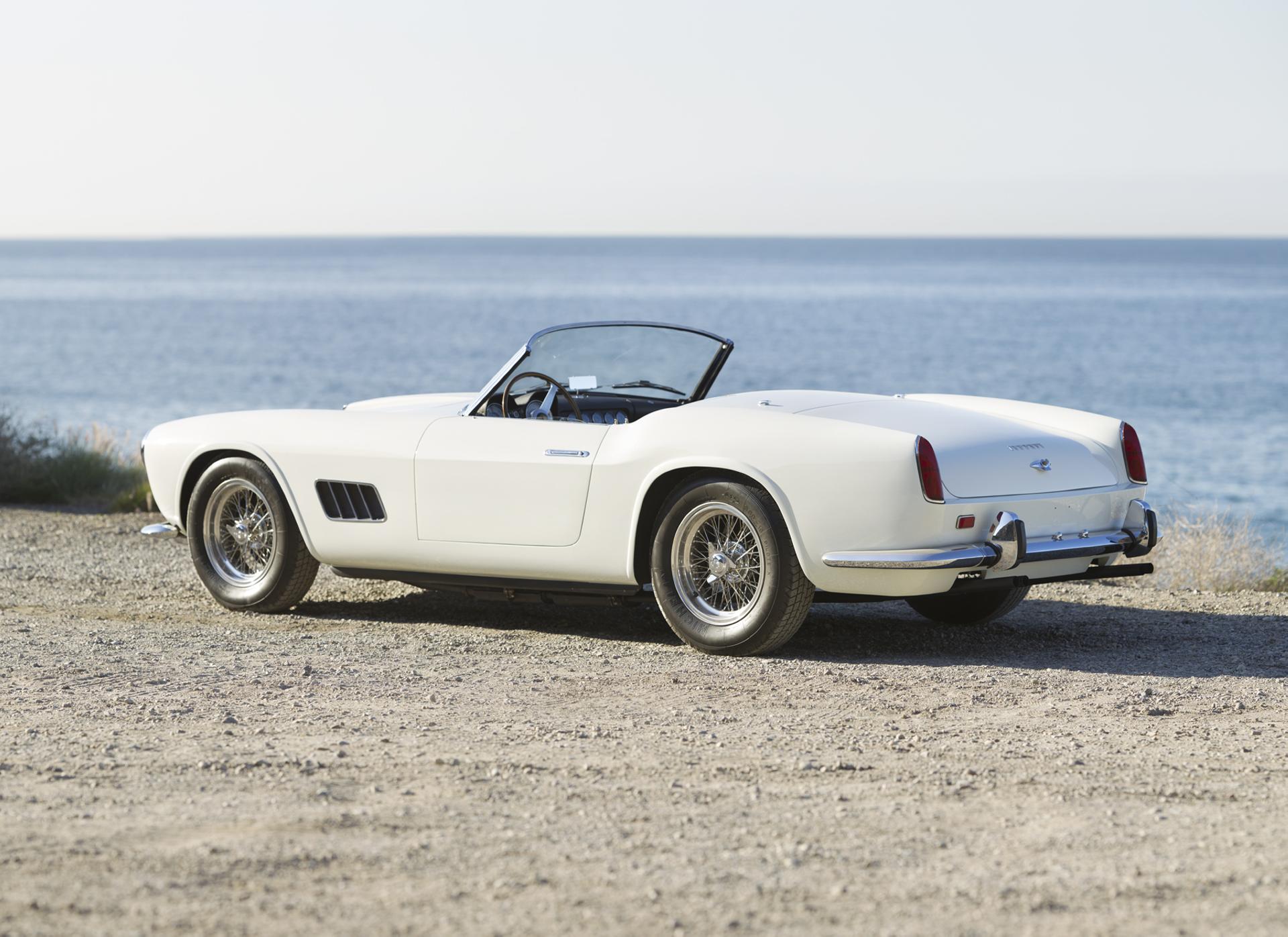 Ferrari 250 Gt Spyder California Wallpapers