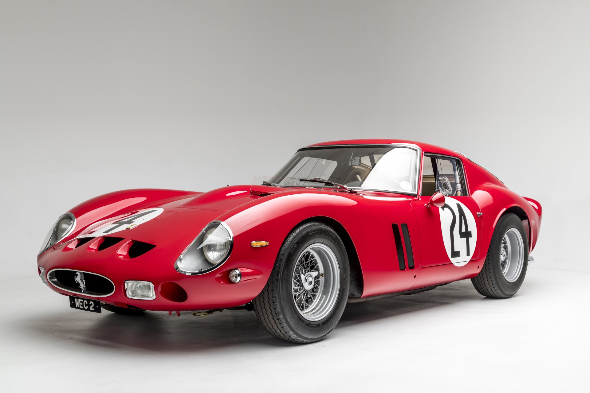 Ferrari 250 Gto Wallpapers