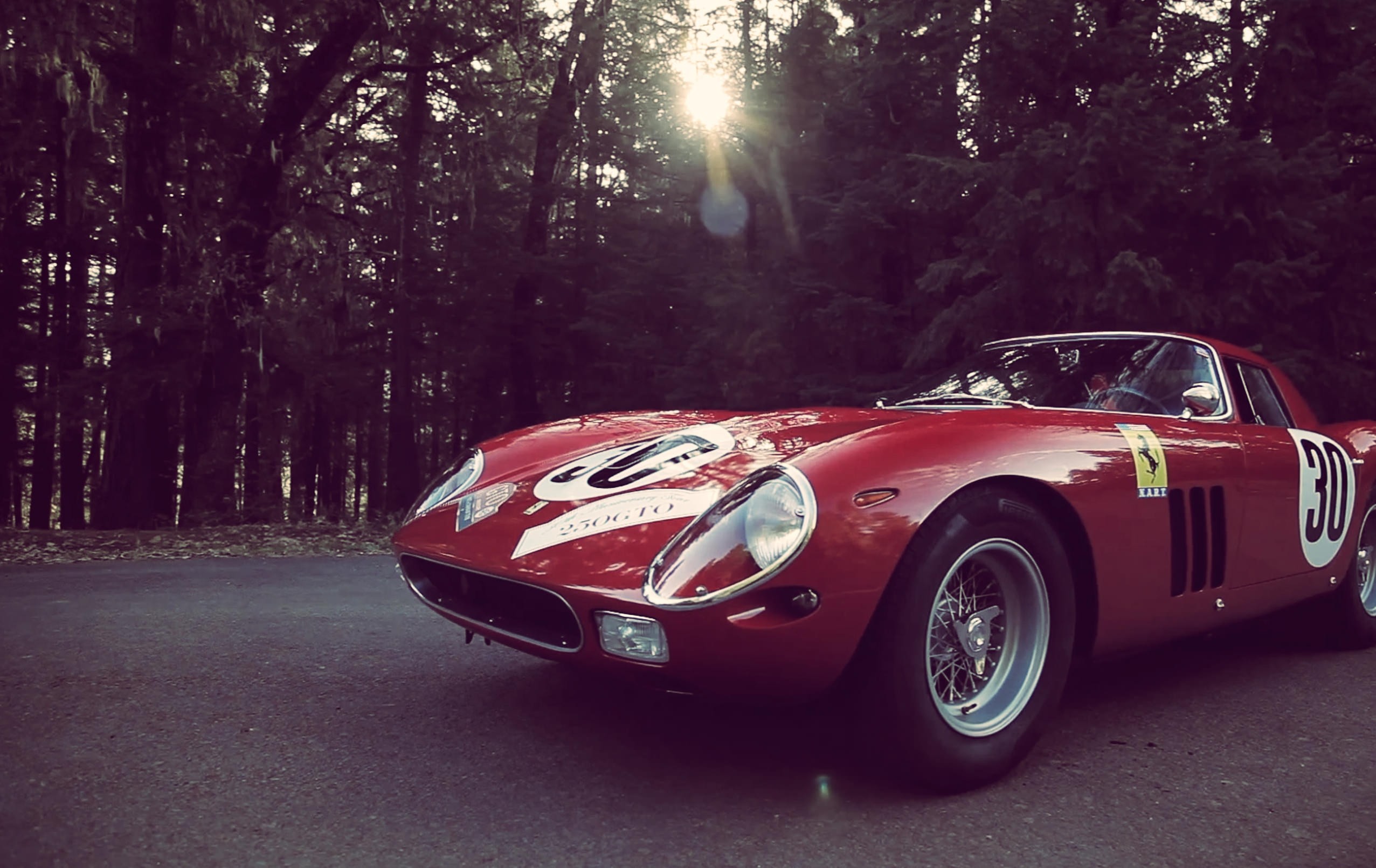 Ferrari 250 Gto Wallpapers