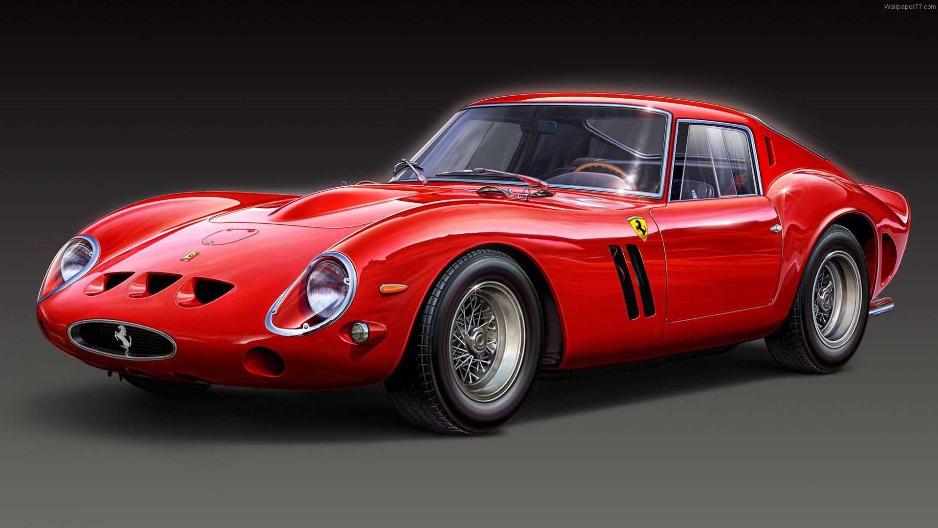 Ferrari 250 Gto Wallpapers