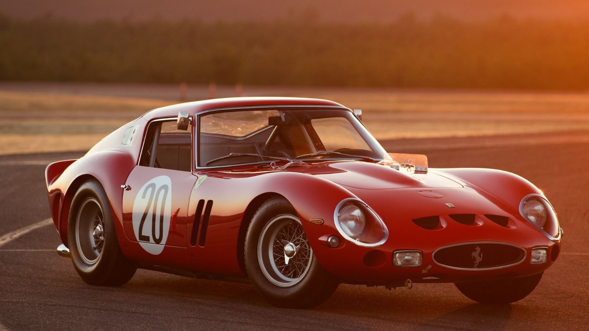 Ferrari 250 Gto Wallpapers