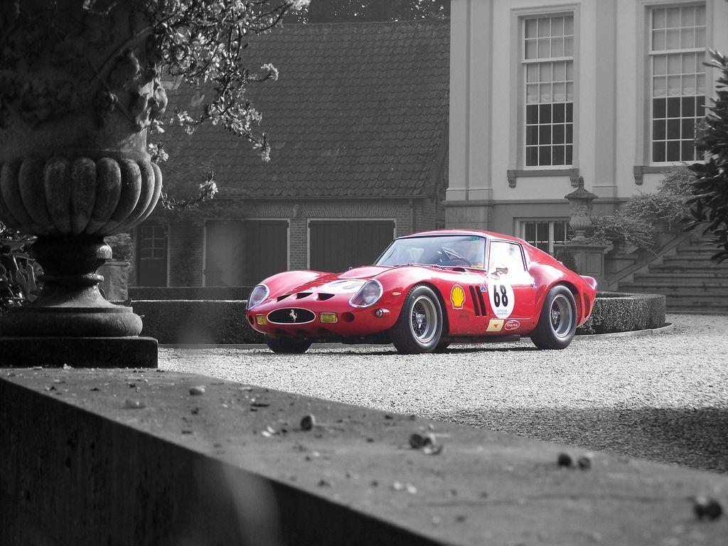 Ferrari 250 Gto Wallpapers