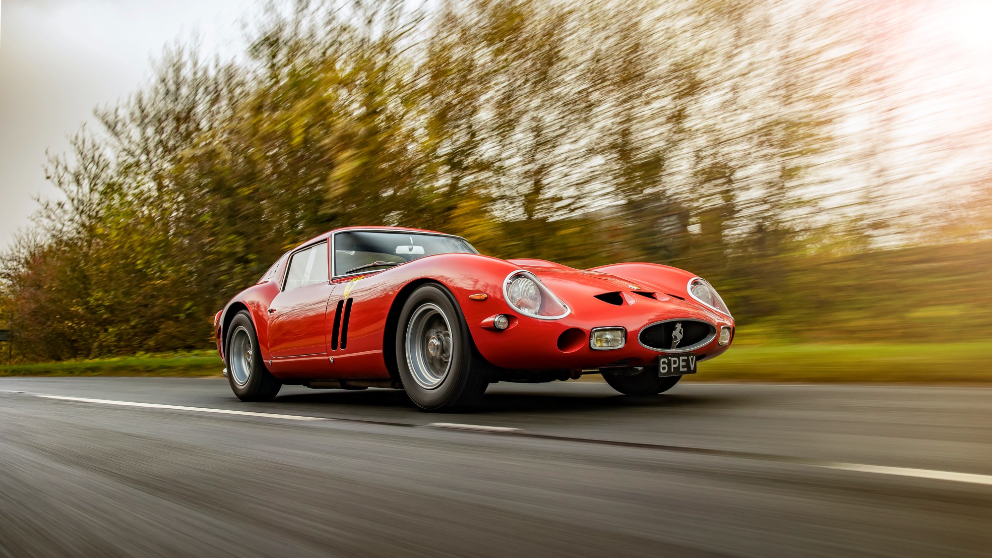 Ferrari 250 Gto Wallpapers