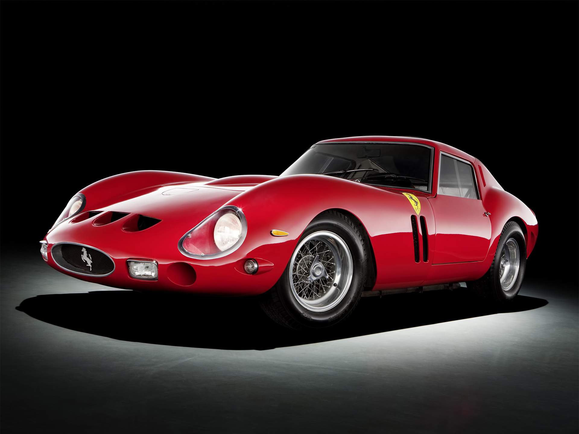 Ferrari 250 Gto Wallpapers