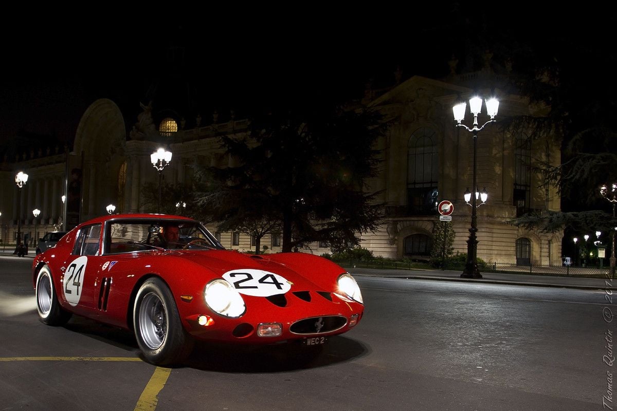 Ferrari 250 Gto Wallpapers