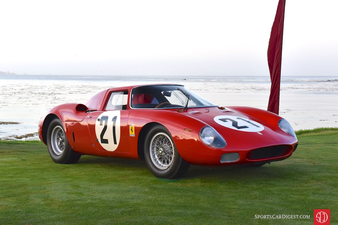 Ferrari 250 Lm Wallpapers