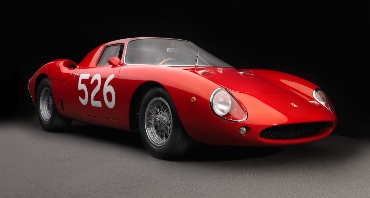 Ferrari 250 Lm Wallpapers