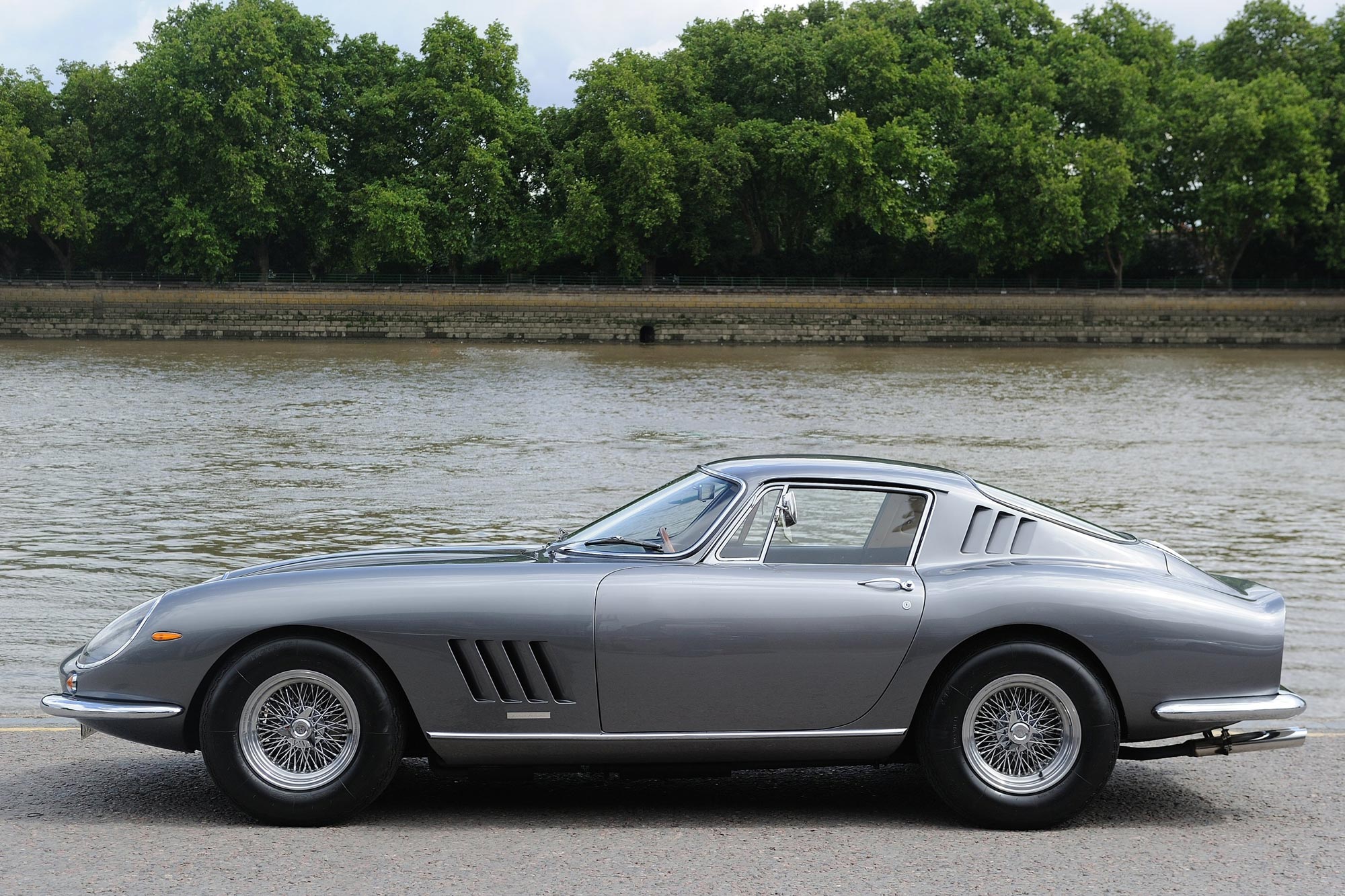 Ferrari 275 Gtb/4 Wallpapers