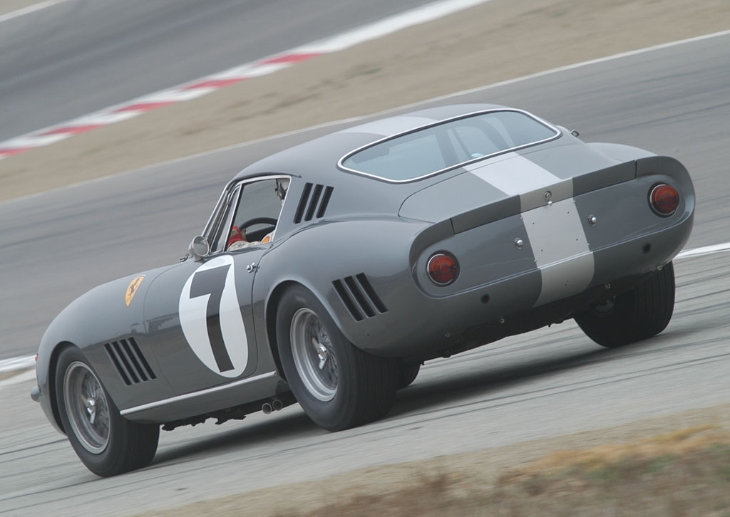 Ferrari 275 Gtb/C Speciale Wallpapers