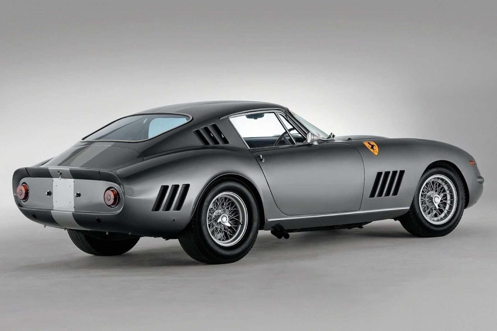 Ferrari 275 Gtb/C Speciale Wallpapers