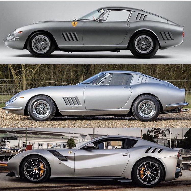 Ferrari 275 Gtb/C Speciale Wallpapers