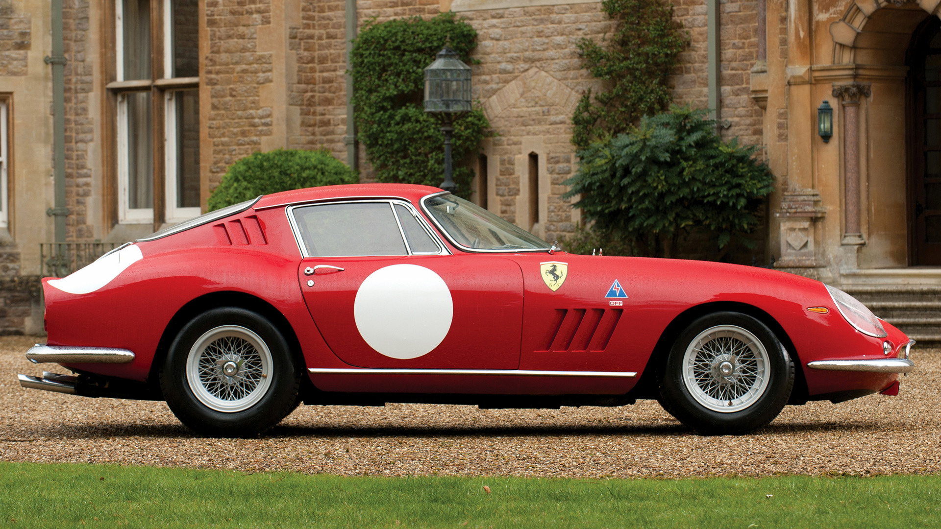 Ferrari 275 Gtb/C Speciale Wallpapers