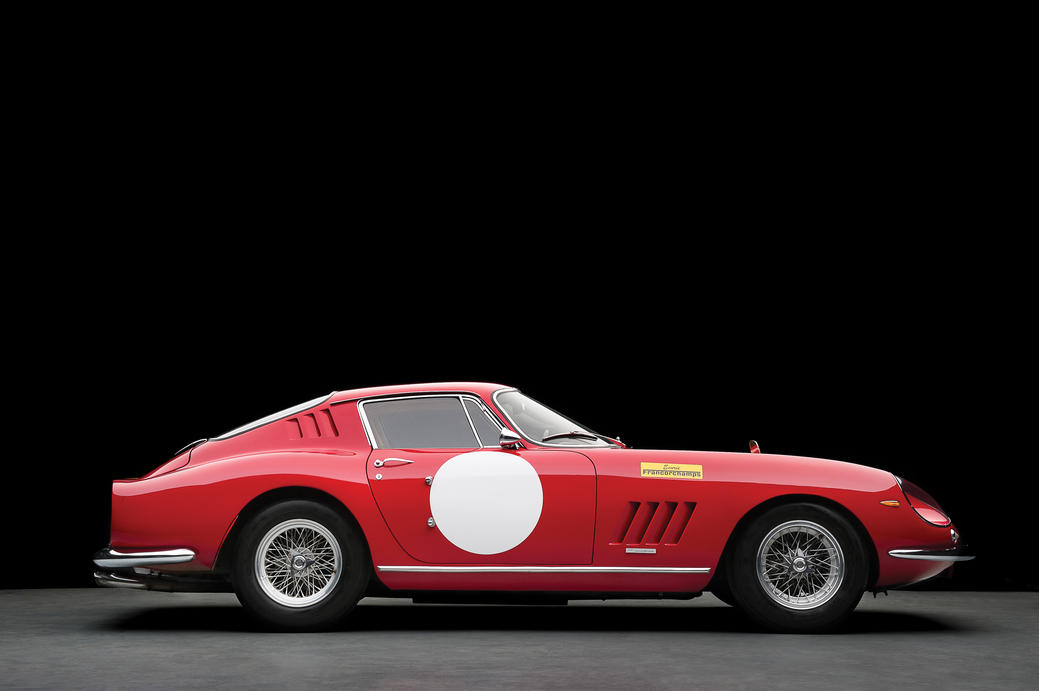 Ferrari 275 Gtb/C Speciale Wallpapers