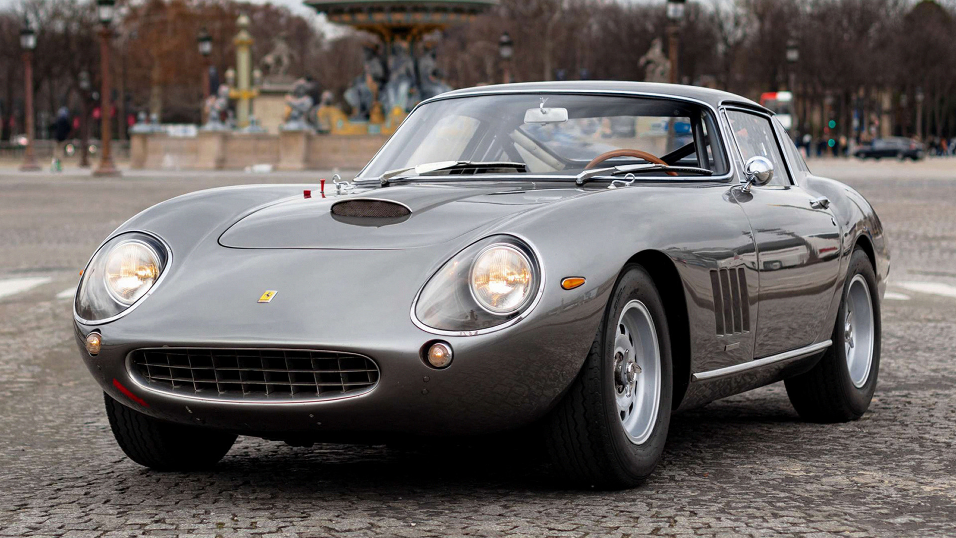 Ferrari 275 Gtc Wallpapers