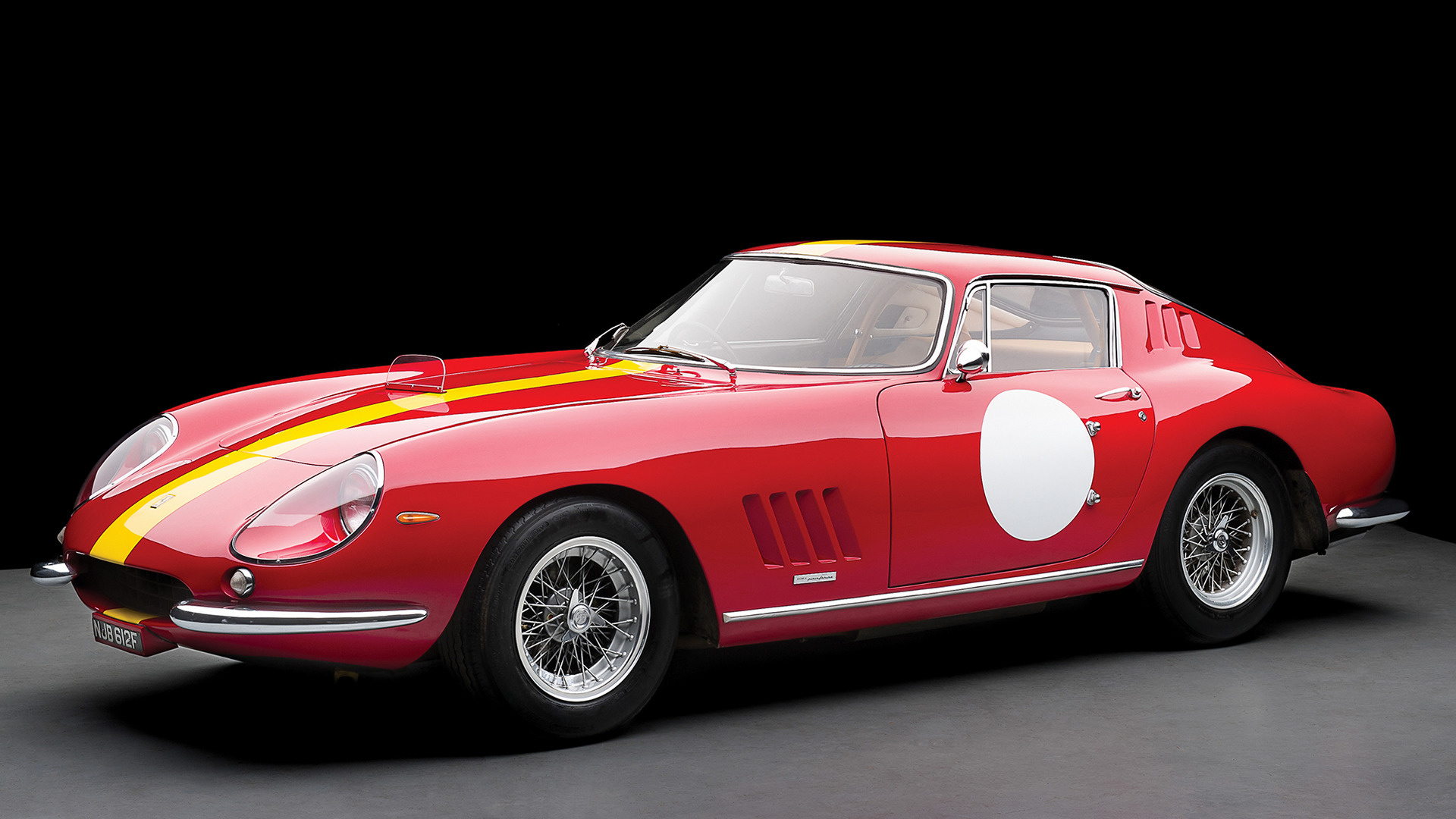 Ferrari 275 Gtc Wallpapers