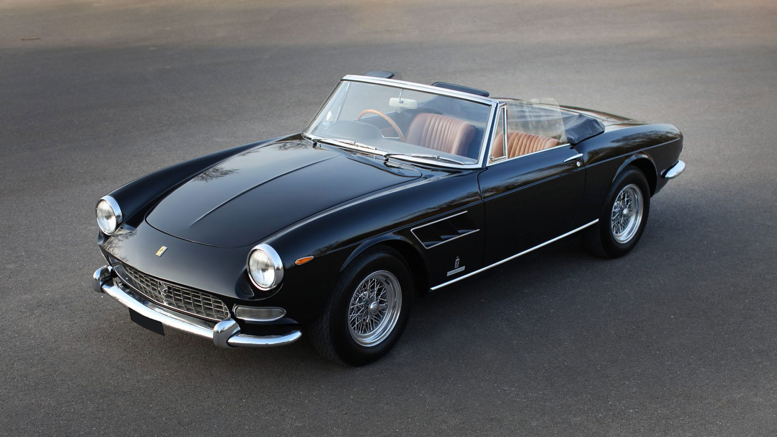 Ferrari 275 Gtc Wallpapers