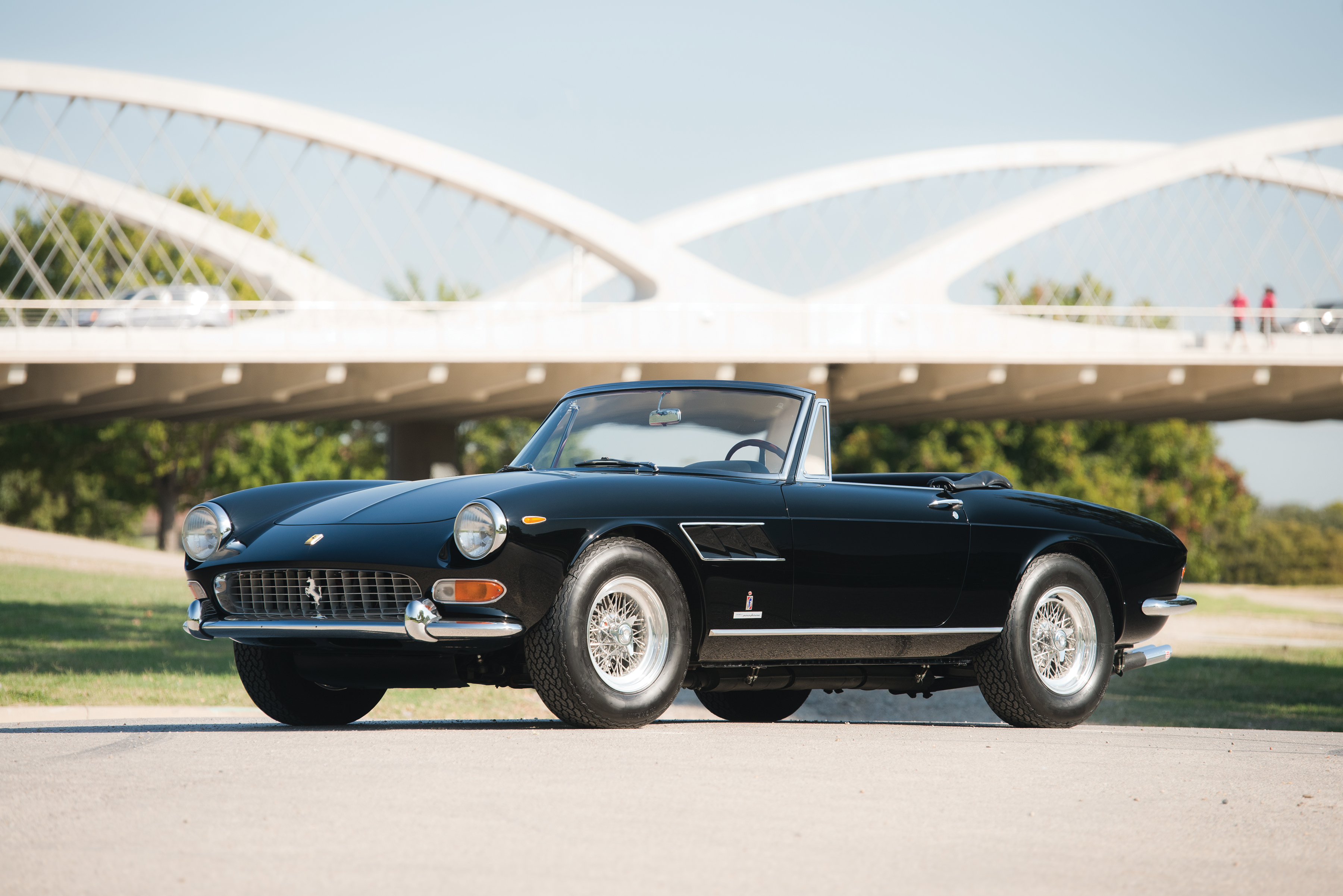 Ferrari 275 Gtc Wallpapers