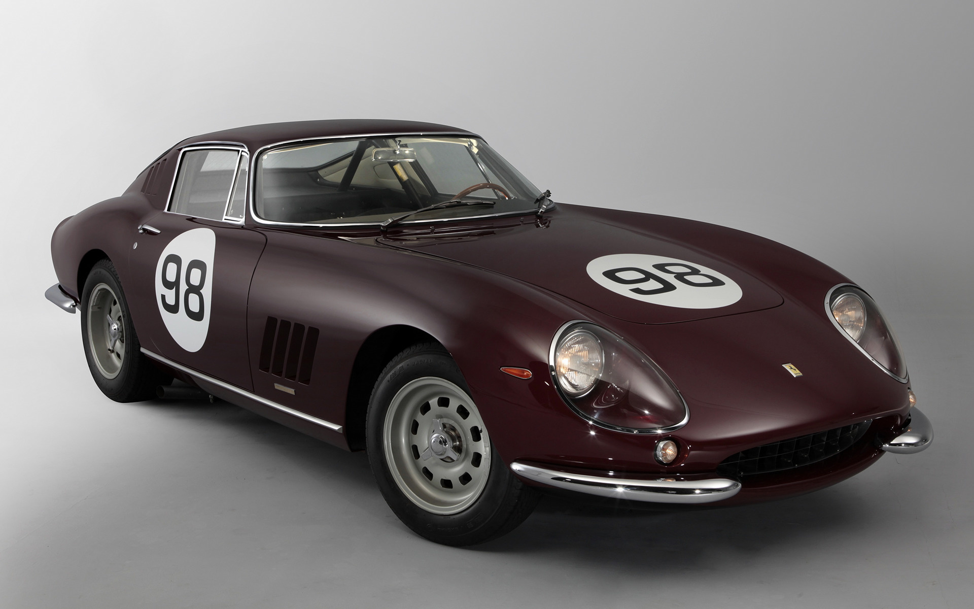 Ferrari 275 Gtc Wallpapers