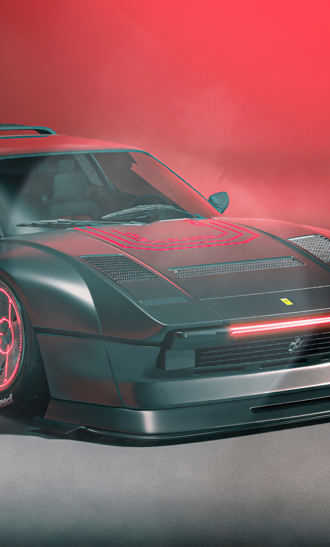 Ferrari 308 Wallpapers