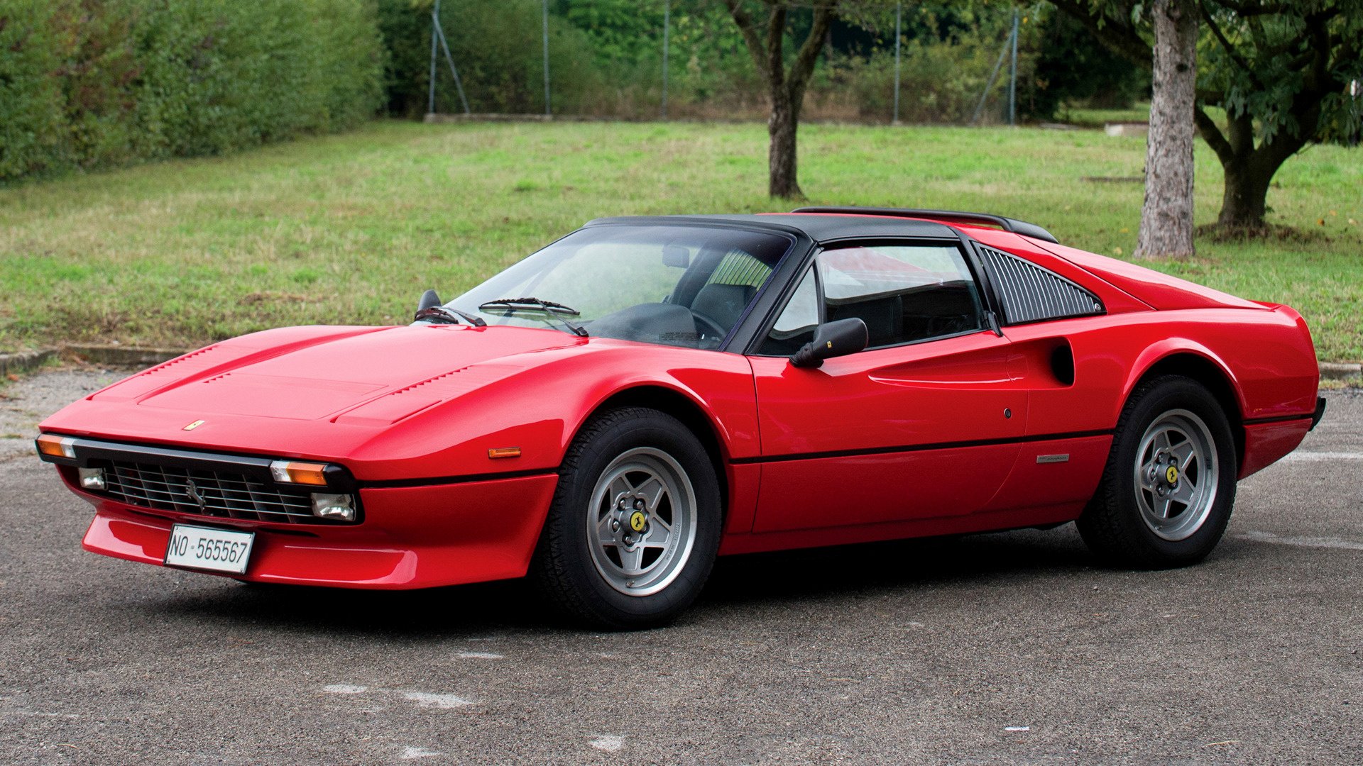 Ferrari 308 Gtb Quattrovalvole Wallpapers