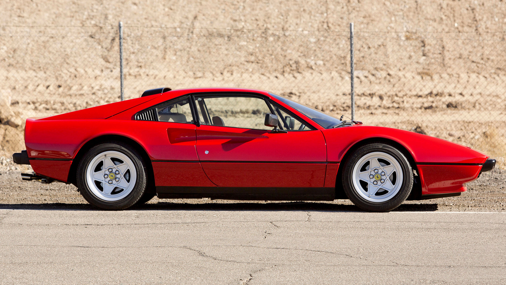 Ferrari 308 Gtb Quattrovalvole Wallpapers