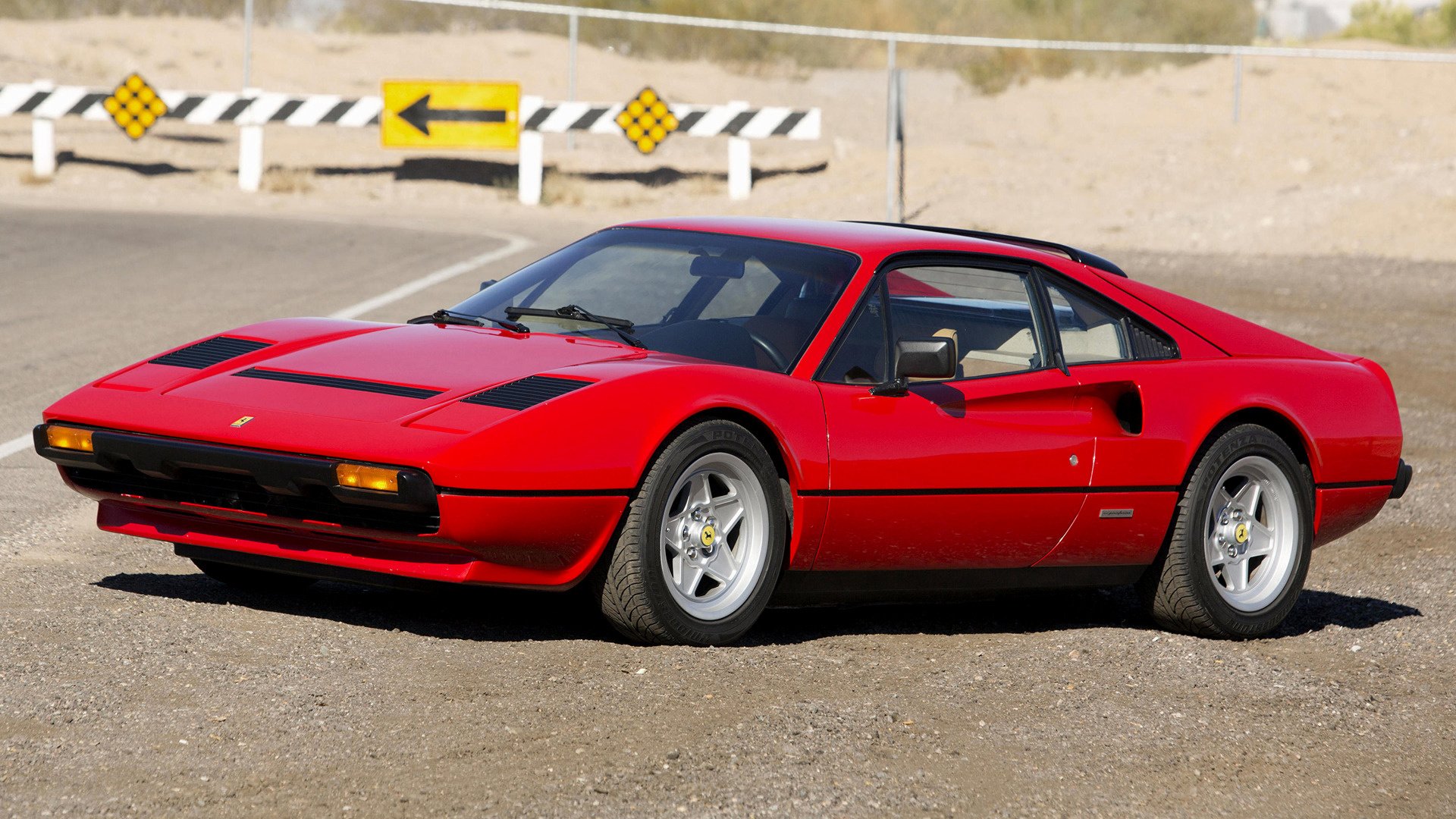 Ferrari 308 Gtb Quattrovalvole Wallpapers