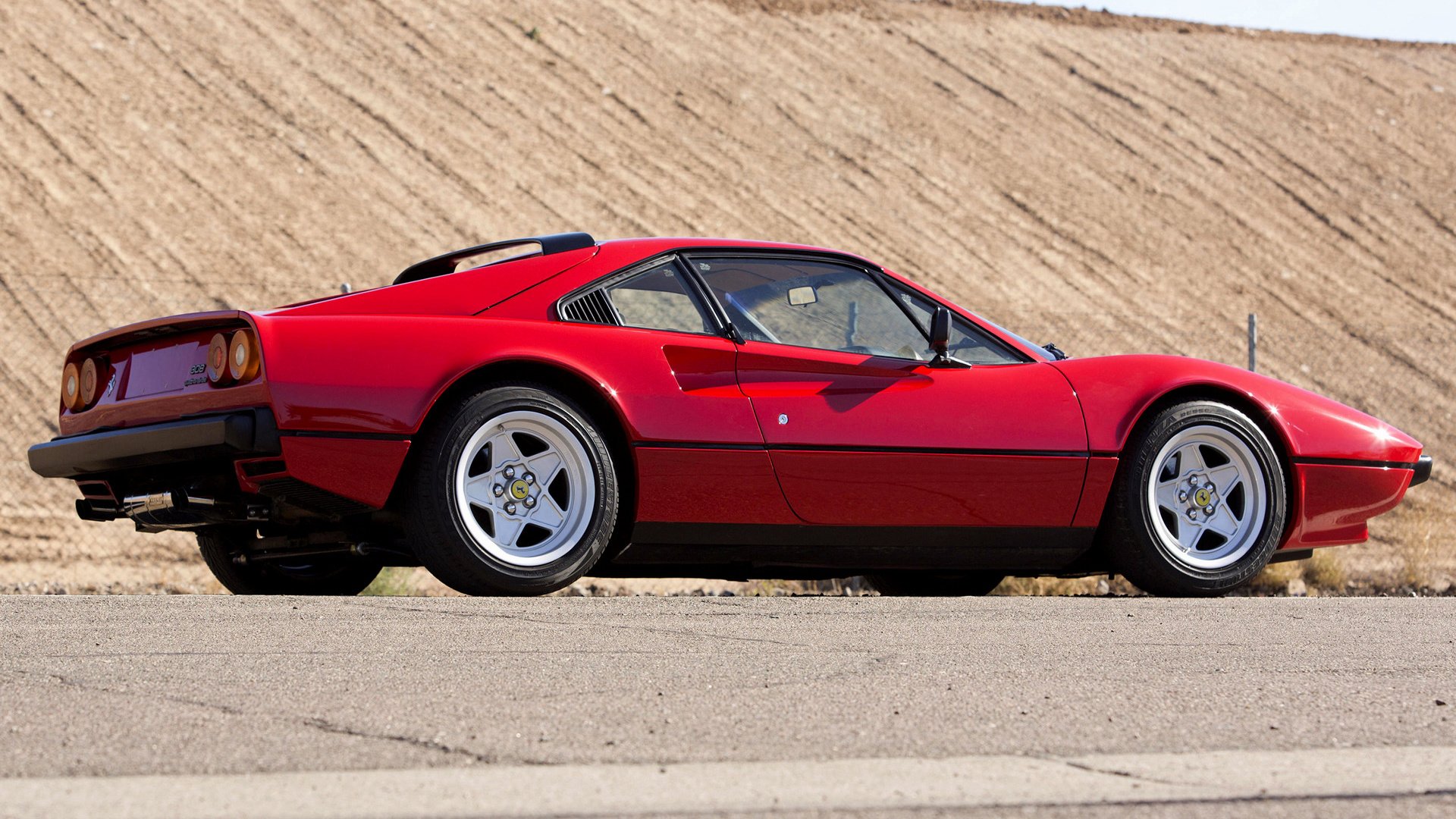 Ferrari 308 Gtb Quattrovalvole Wallpapers