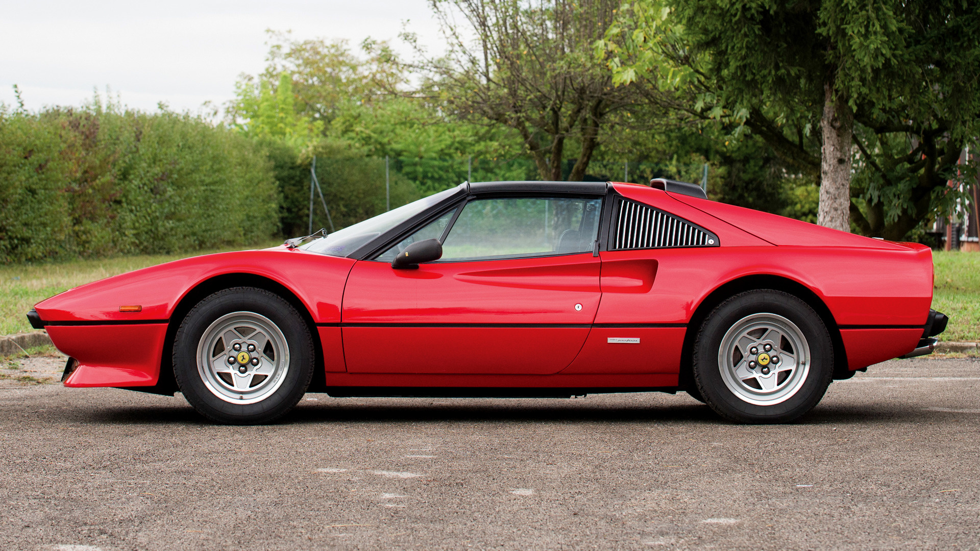 Ferrari 308 Gtb Quattrovalvole Wallpapers