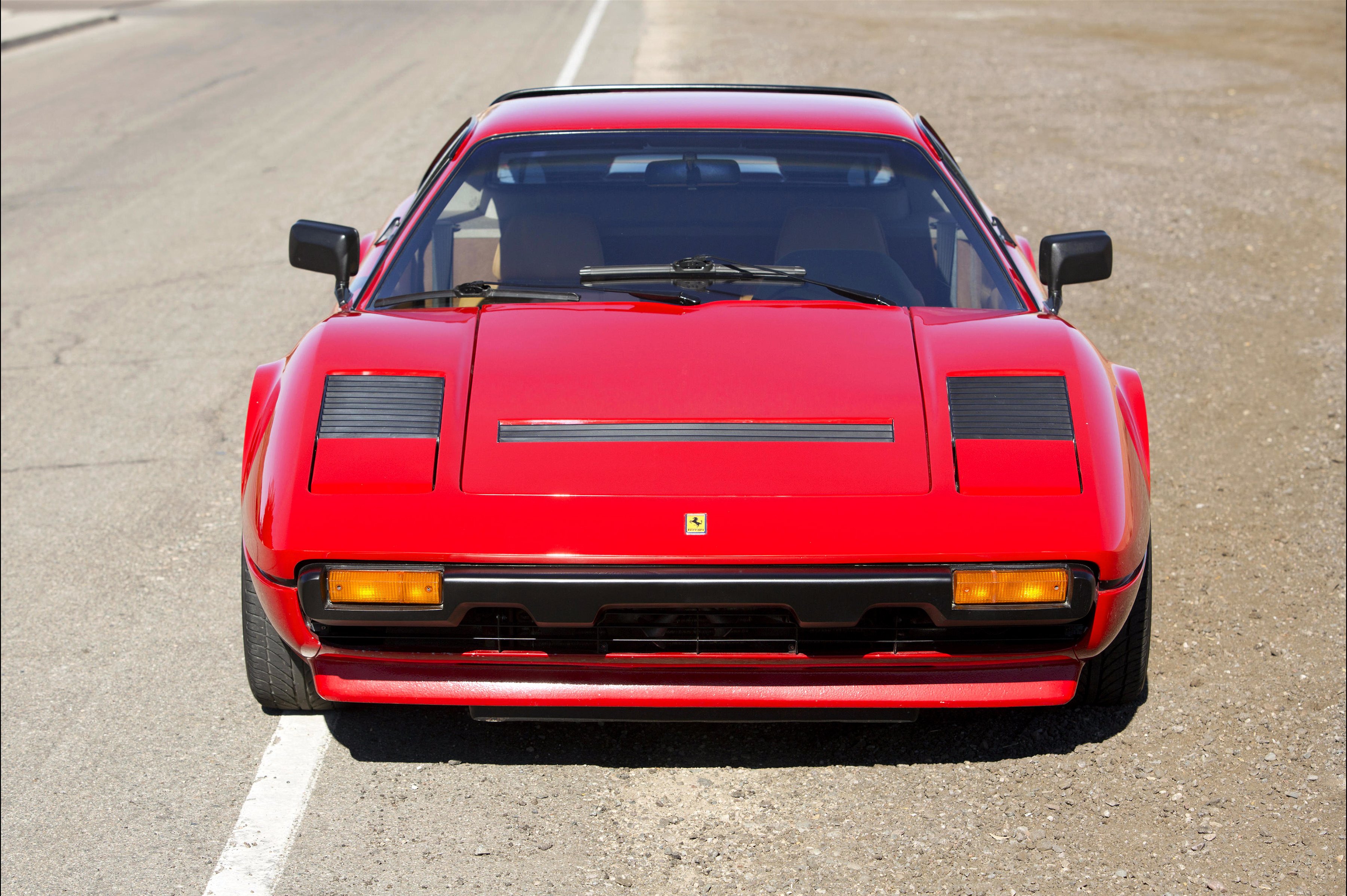 Ferrari 308 Gtb Quattrovalvole Wallpapers