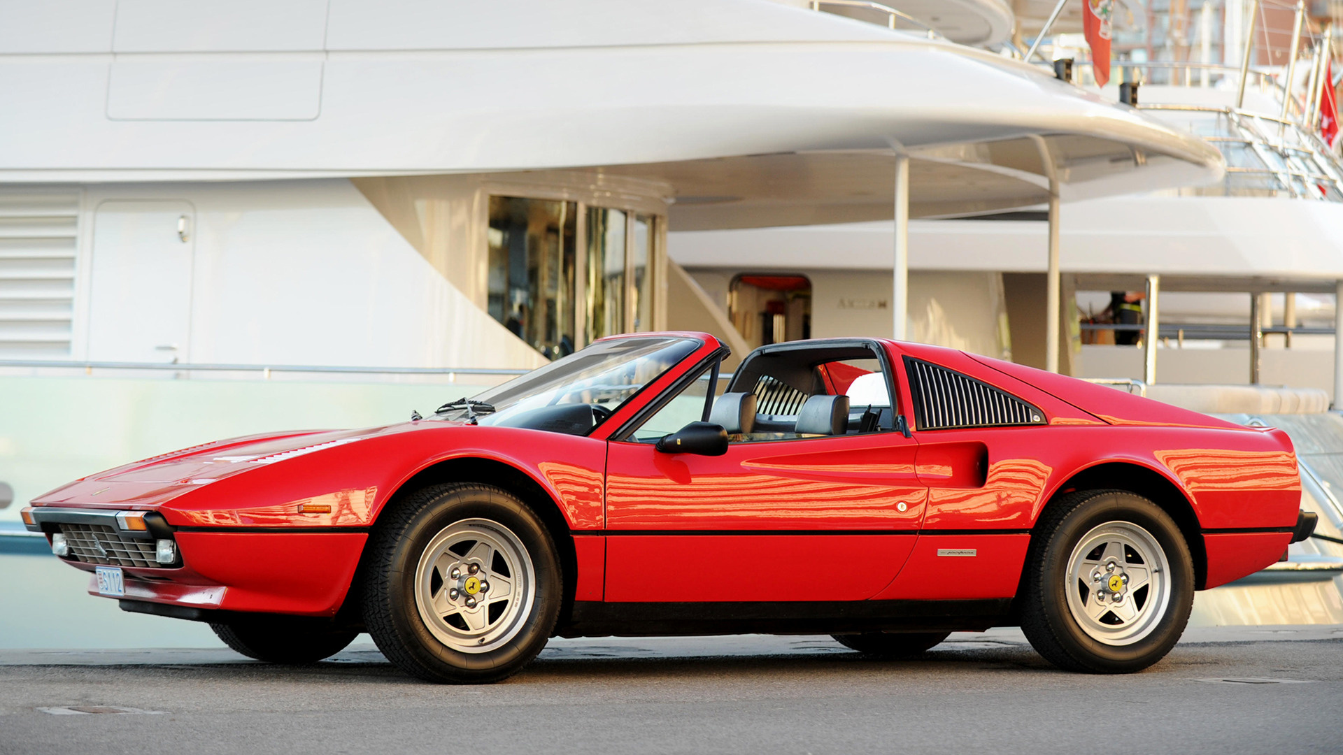 Ferrari 308 Gtb Quattrovalvole Wallpapers