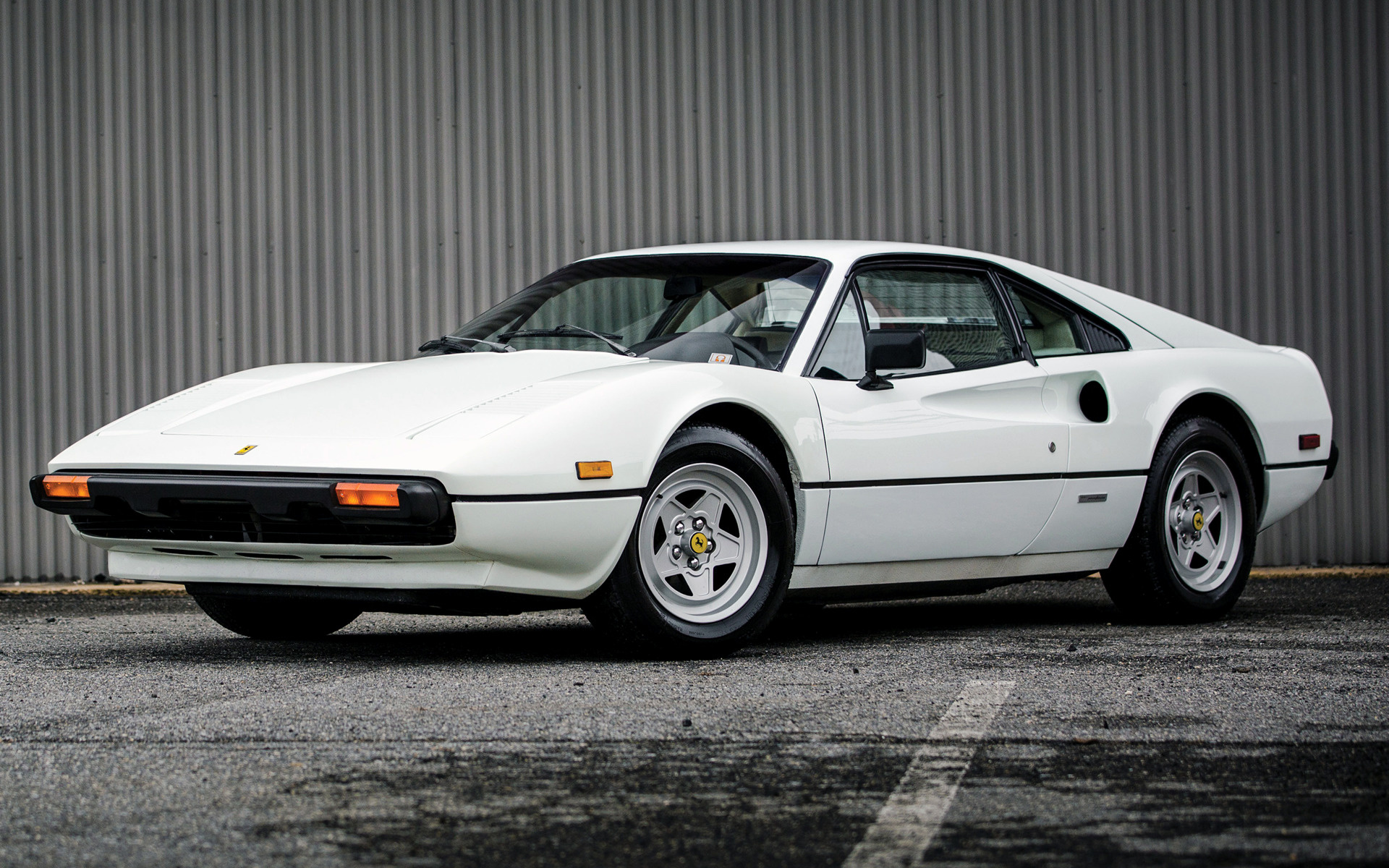 Ferrari 308 Gtb Quattrovalvole Wallpapers